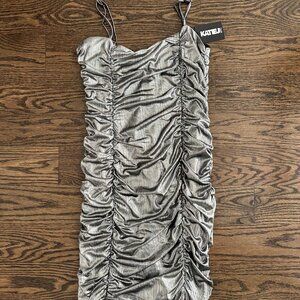 Katie J NYC Roxy Dress NWT - Juniors XL